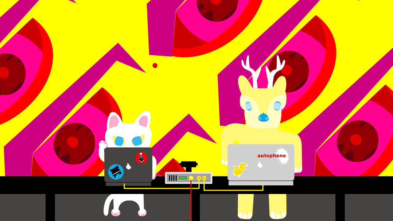 Juicy Panic – “You drive me oh oh oh”